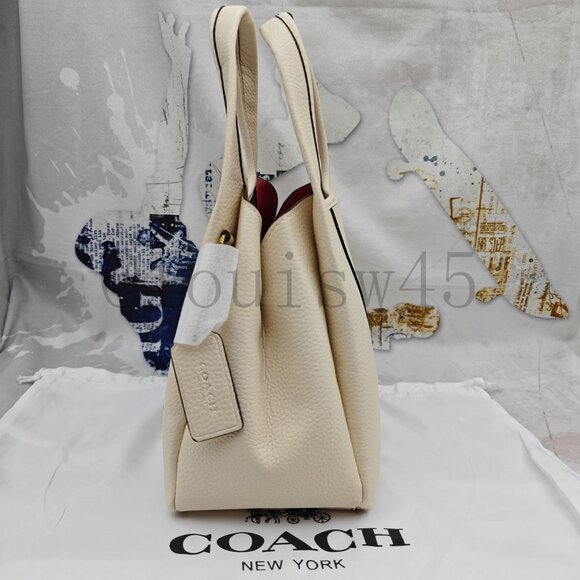 Coach Lana Shoulder Bag 23 - Picture 8 of 10